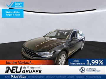 VW Passat Variant