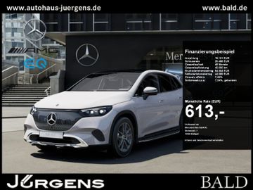 MB EQE SUV