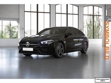 MB CLA 250 Shooting Brake