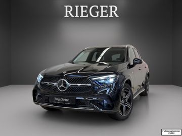 MB GLC 400