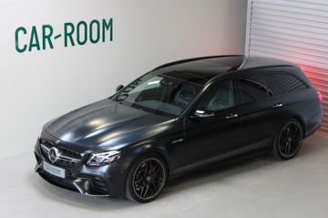 MB E 63 AMG