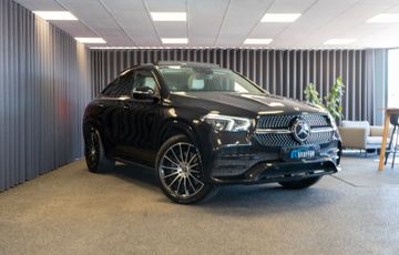 MB GLE 400