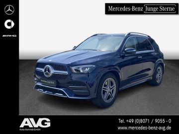 MB GLE 350