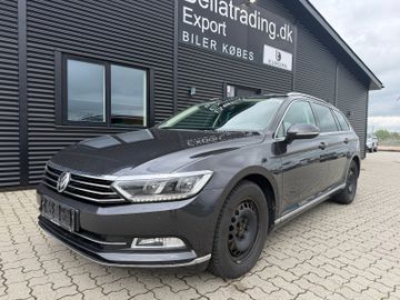 VW Passat Variant