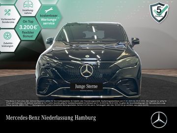 MB EQE SUV