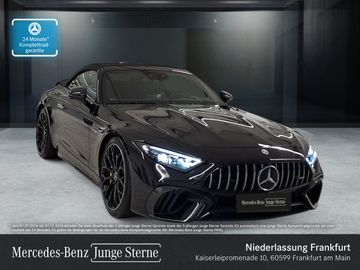 MB SL 63 AMG