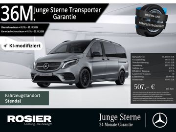 MB V 300
