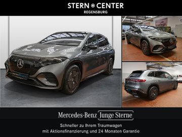 MB EQS SUV