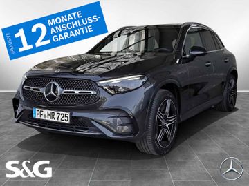 MB GLC 300