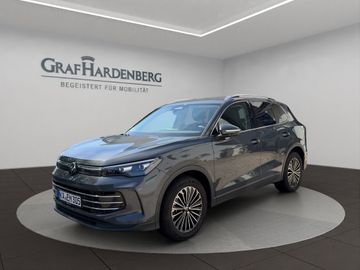 VW Tiguan