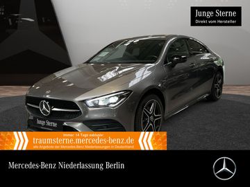 MB CLA 250