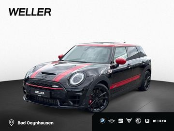 MINI JOHN_COOPER_WORKS_CLUBMAN