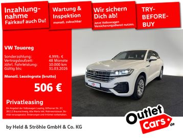 VW Touareg