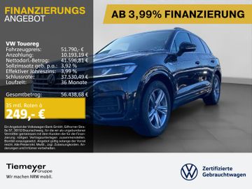 VW Touareg