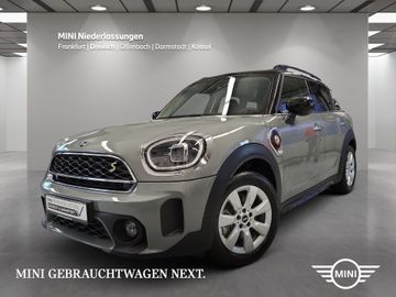 MINI Cooper SE Countryman