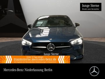 MB CLA 250 Shooting Brake