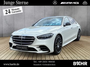 MB S 400