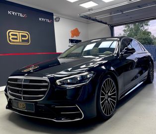 MB S 500