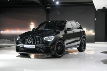 MB GLC 63 AMG