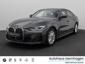 BMW 420 Gran Coupe
