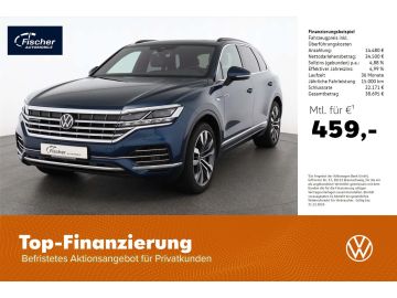 VW Touareg