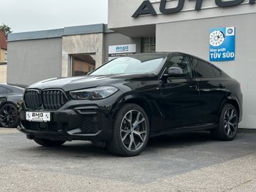 BMW X6 M50
