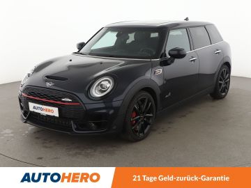 MINI JOHN_COOPER_WORKS_CLUBMAN