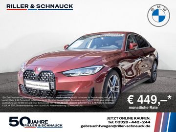 BMW 430 Gran Coupe
