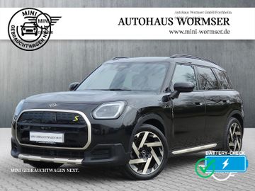 MINI Cooper SE Countryman