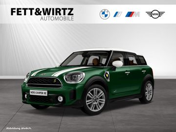 MINI Cooper SE Countryman