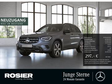 MB GLC 300