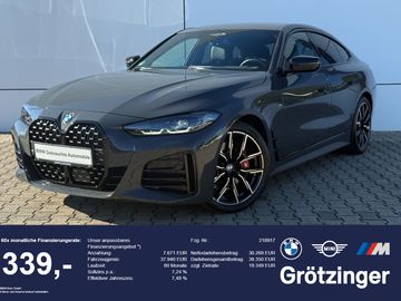 BMW 420 Gran Coupe