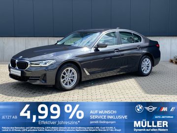 BMW 520