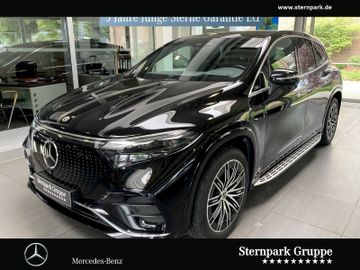 MB EQS SUV