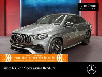 MB GLE 53 AMG