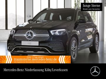 MB GLE 400