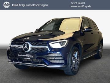 MB GLC 300