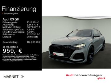 AUDI RSQ8