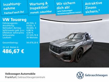 VW Touareg