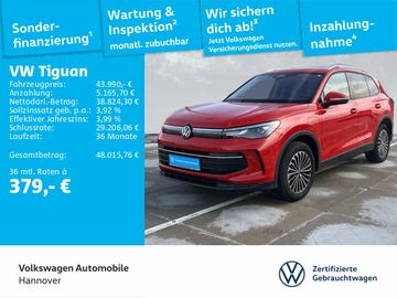 VW Tiguan