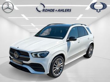 Mercedes-Benz GLE 400