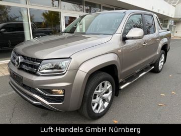 VW Amarok