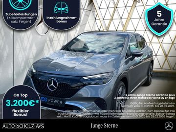 MB EQE SUV