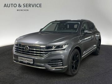 VW Touareg