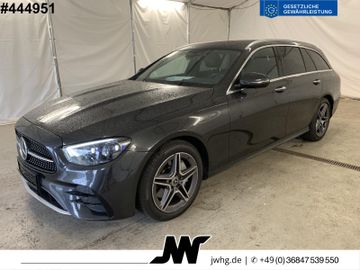 MB E 300