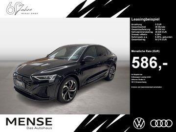AUDI Q8 e-tron