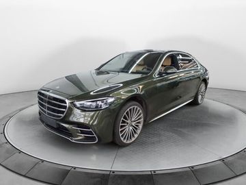 MB S 350
