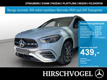 MB GLA 250