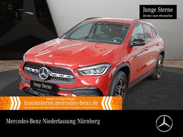 MB GLA 250