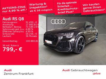 AUDI RSQ8